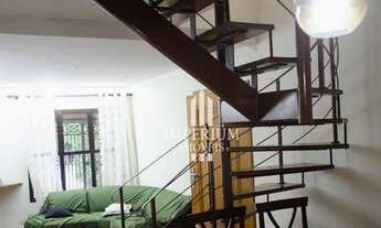 Imagem 3: Sobrado com 3 dormitórios, 100 m² - venda por R$ 799.000,00 ou aluguel por R$ 3.800,00/mês