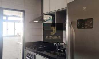 Imagem 6: Apartamento com 3 dormitórios à venda, 107 m² por R$ 750.000,00 - Empresarial 18 do Forte