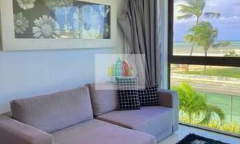 Imagem 5: Siqueira Aluga: Flat no Park Avenue em Piedade com vista para o mar