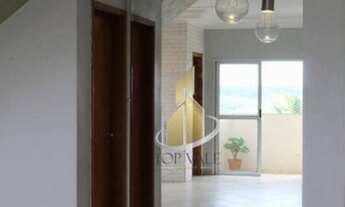 Imagem 5: Cobertura com 3 dormitórios à venda, 153 m² por R$ 680.000 - Bosque dos Eucaliptos - São J