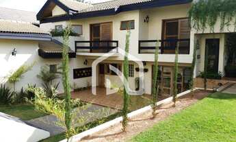 Imagem 4: Casa à venda, 524 m² por R$ 4.500.000,00 - Alphaville - Santana de Parnaíba/SP