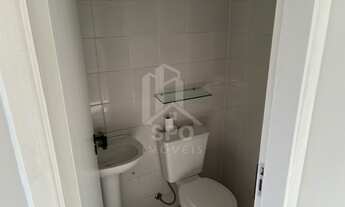 Imagem 6: Sala Comercial de 40M² a Venda na Chácara Santo Antônio, 2 lavabos e 1 vaga de garagem