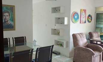 Imagem 5: Apartamento com 3 dormitórios à venda, 90 m² por R$ 219.000,00 - Aeroclube - João Pessoa/P