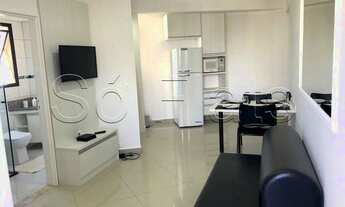 Imagem 4: Flat Moema Studio 35m² 1 dormitório 1 vaga para locação com entrada imediata