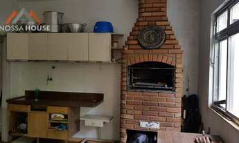 Imagem 5: Casa com 4 dormitórios à venda, 423 m² por R$ 2.700.000,00 - Centro - São Vicente/SP