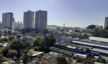 Imagem 3: Apartamento com 58 m2 com 2 quartos METRO VILA SONIA