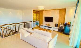 Imagem 4: Apartamento no Manhattan Beach Riviera, Cobertura Duplex, 203m2, Vista Mar