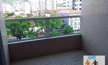 Imagem 7: Apartamento com 3 dormitórios à venda, 90 m² por R$ 700.000,00 - Campo Grande - Santos/SP