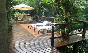 Imagem 7: Casa de condomínio Verde Vale Itanhanga para venda com 1130 metros quadrados com 4 quartos