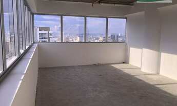 Imagem 5: Sala, 38 m² - venda por R$ 380.000,00 ou aluguel por R$ 2.000,00/mês - Centro - Santo Andr