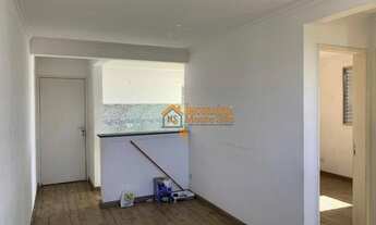 Imagem 2: Apartamento com 2 dormitórios à venda, 43 m² por R$ 150.000,00 - Água Chata - Guarulhos/SP