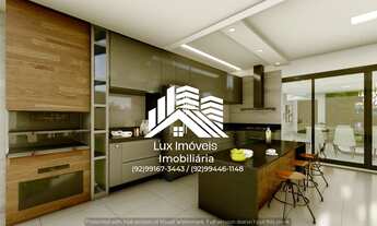 Imagem 4: Condomínio Marina Rio Belo/Térrea 260m² 4 Suítes/ Painel Solar/ Piscina