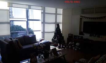 Imagem 2: Ótimo apt 150m, 1 por andar todo reformado em Copacabana numa rua tranquila e arborizada