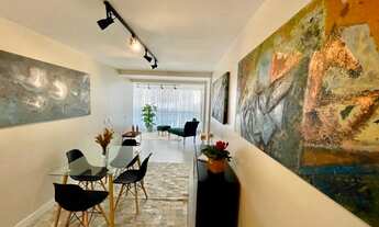 Imagem 7: Linda cobertura duplex no Leblon com terraço e vista panorâmica