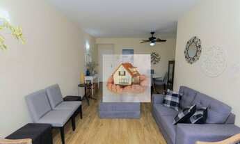 Imagem 6: Apartamento com 2 dormitórios à venda, 108 m² por R$ 750.000 - Vila Nova Conceição - São P