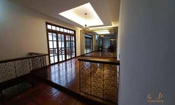 Imagem 2: Casa com 5 dormitórios para alugar, 204 m² por R$ 3.800,00/mês - Carlos Guinle - Teresópol