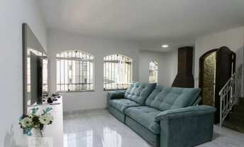 Imagem: Sobrado com 3 dormitórios, 286 m², à