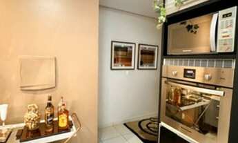 Imagem: Casa de condomínio para venda tem 120 metros