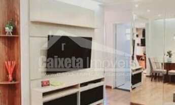 Imagem 3: Apartamento para venda com 68 metros quadrados com 2 quartos em Castelo - Belo Horizonte