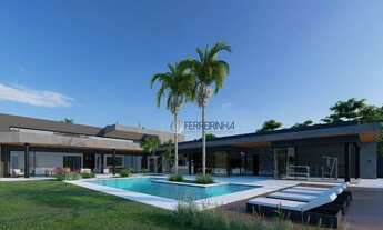 Imagem 3: Casa à venda, 821 m² por R$ 8.000.000,00 - Condomínio Reserva do Paratehy - São José dos C