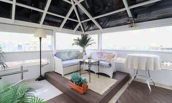 Imagem 7: Apartamento com 4 dormitórios à venda, 350 m² por R$ 3.999.000,00 - Campo Belo - São Paulo