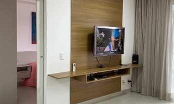 Imagem 7: 100% Mobiliado Mude já! 53m2 Novo Clean