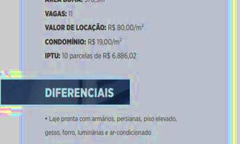 Imagem 3: SÃO PAULO - Conjunto Comercial/Sala - BROOKLIN PAULISTA