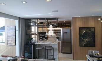 Imagem: Cobertura 3 suites 2 vagas Tatuape - Living