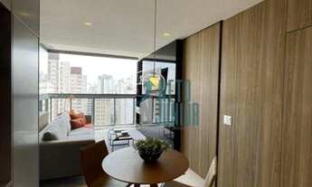 Imagem 4: Apartamento com 1 dormitório, 47 m² - venda por R$ 1.276.000,00 ou aluguel por R$ 7.000,00