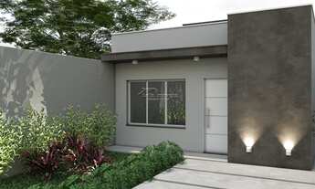 Imagem: HORTOLâNDIA - Casa Padrão - Parque Bellaville