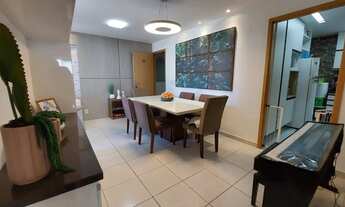 Imagem 6: Apartamento 3/4 Sendo 2 Suite, Closet, Semi- Mobiliado Para Venda No Cond. Bossa Nova Capi