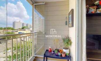 Imagem 2: Apartamento com 3 dormitórios à venda, 61 m² por R$ 335.000 - Gopoúva - Guarulhos/SP