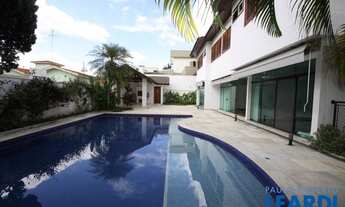 Imagem: CASA EM CONDOMÍNIO - ALPHAVILLE - SP