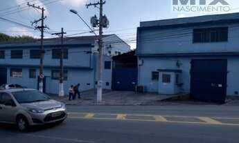 Imagem 3: Galpão em Taboão na Av do Taboao R$ 8.900.000,00 - 3003 metros - São Bernardo do Campo