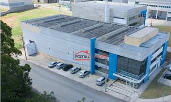 Imagem: Galpão para alugar, 1337 m² por R$ 33.000/mês