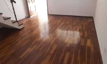 Imagem 3: Casa de condomínio sobrado para aluguel possui 90 metros quadrados com 2 quartos