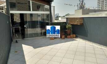 Imagem 2: Cobertura sem Condomínio de 02 Dormitórios em Santo André