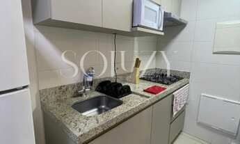 Imagem 4: FLAT no Edifício LOUNGE 22