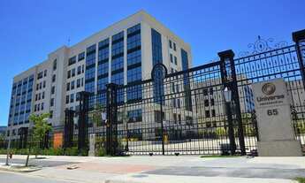 Imagem 2: Sala comercial pronta para uso com 24m² e 1 vaga de garagem para locação