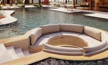 Imagem 2: Apartamento para venda possui 175 metros quadrados com 4 quartos em Muro Alto - Ipojuca