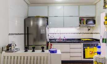 Imagem 6: Apartamento à venda, 60 m² por R$ 360.000,00 - Parque Novo Oratório - Santo André/SP