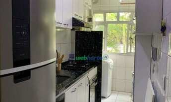 Imagem 5: Apartamento com 2 dormitórios para alugar por R$ 1.800/mês - Horto do Ypê - São Paulo/SP