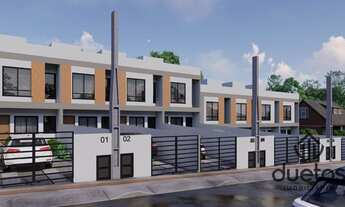 Imagem 3: Sobrado com 2 dormitórios a partir R$ 254.000 - Dom Joaquim - Brusque/SC