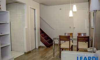 Imagem: FLAT DUPLEX - MOEMA PÁSSAROS - SP