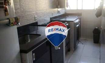 Imagem 2: Apartamento com 2 quartos à venda, 70 m² por R$ 250.000 - Praça Seca - Rio de Janeiro/RJ