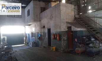 Imagem 4: Galpão para alugar, 600 m² por R$ 9.000,00/mês - Sapopemba - São Paulo/SP