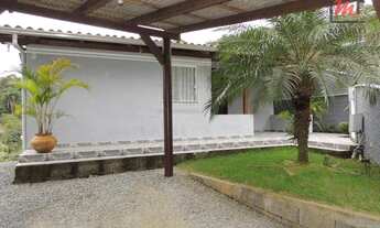 Imagem 2: Casa com 2 dormitórios para alugar, 110 m² por R$ 1.000,00/mês - Velha - Blumenau/SC