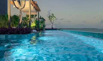 Imagem 2: Lançamento Beira-Mar do Bessa com Loft, 1 ou2 Quartos, Lazer