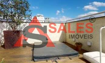 Imagem 7: Apartamento à venda, vila mariana, 02 dormitórios 02 vagas 94m² ultimo andar (cobertura) r