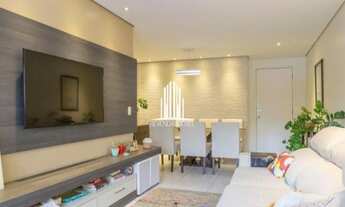 Imagem 3: Apartamento 71m², 2 dormitórios, 1 suíte, 2 banheiros e 2 vagas